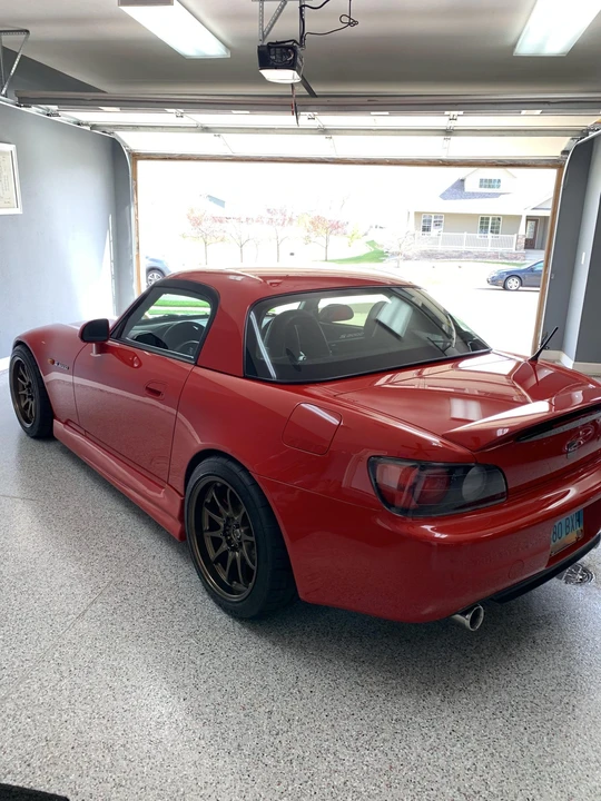 2000 Honda AP1 S2000 - Image 23 of 31