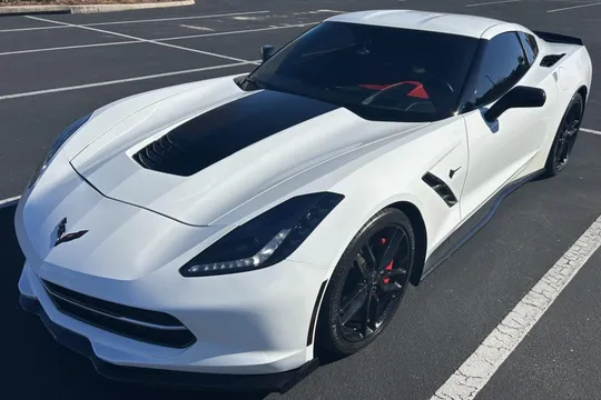 2015 Chevrolet Corvette Stingray Coupe 3LT