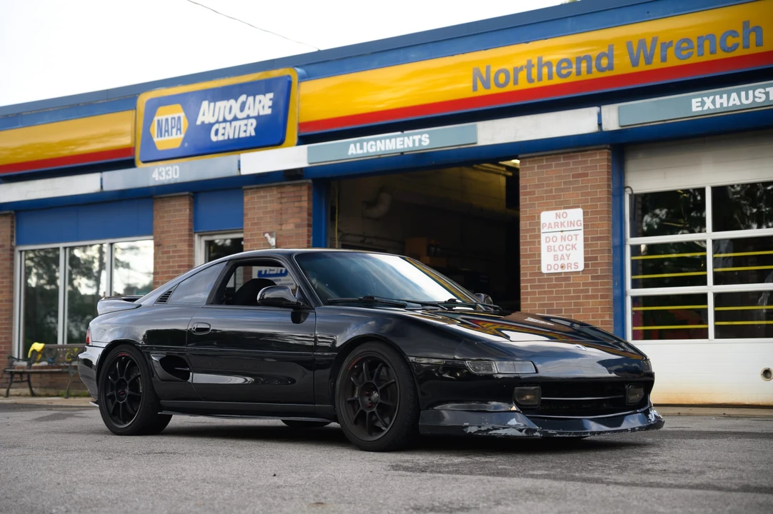 1991 Toyota SW20 MR2 - Image 14 of 31