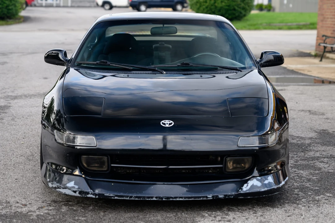 1991 Toyota SW20 MR2 - Image 17 of 31