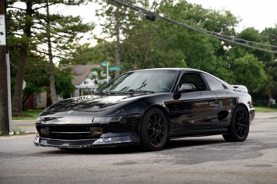 1991 Toyota SW20 MR2 - Image 4 of 31