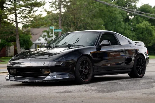 1991 Toyota MR2 5-Speed