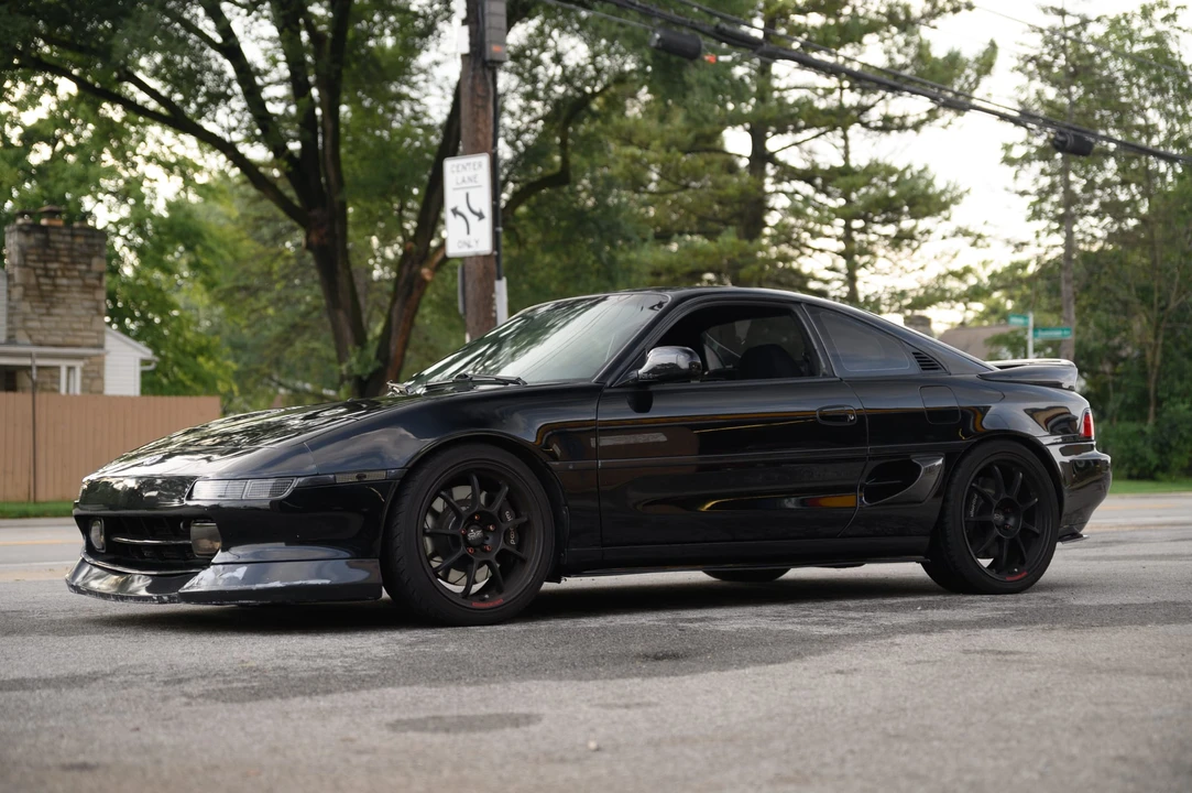 1991 Toyota SW20 MR2 - Image 6 of 31