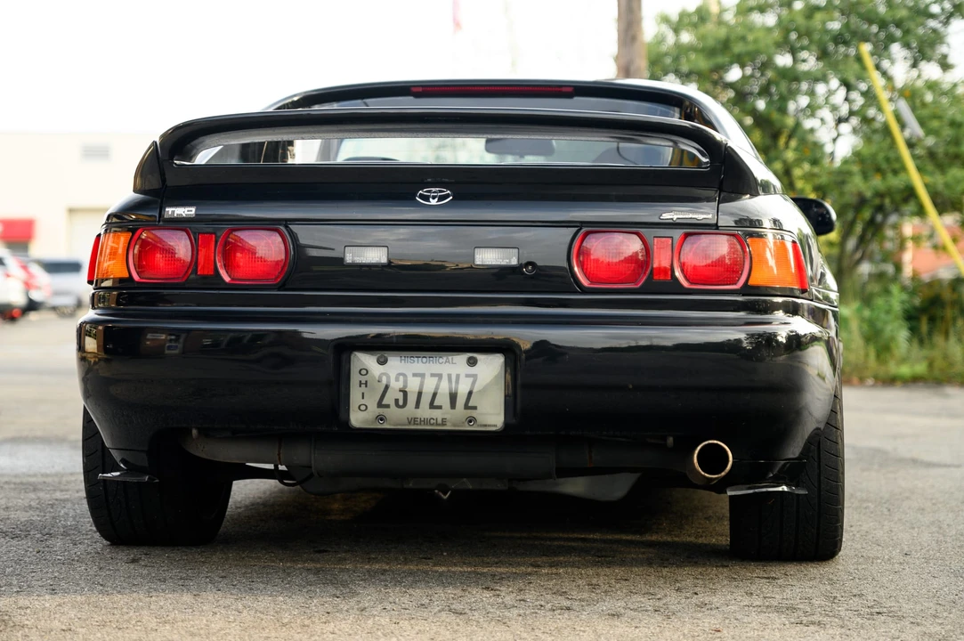 1991 Toyota SW20 MR2 - Image 11 of 31
