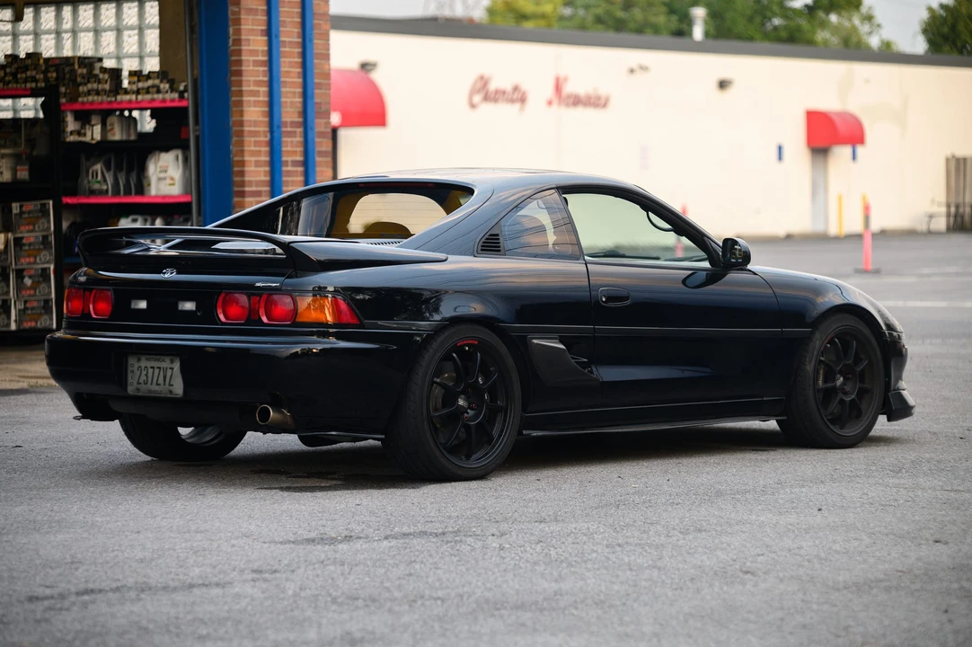1991 Toyota SW20 MR2 - Image 13 of 31