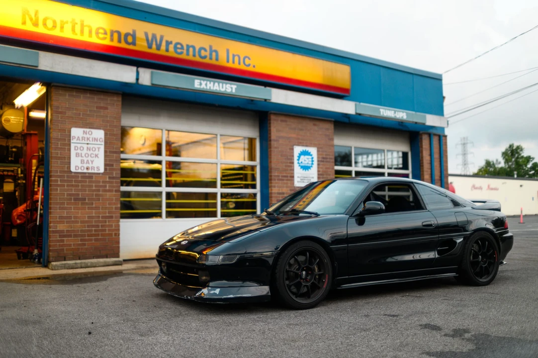 1991 Toyota SW20 MR2 - Image 7 of 31