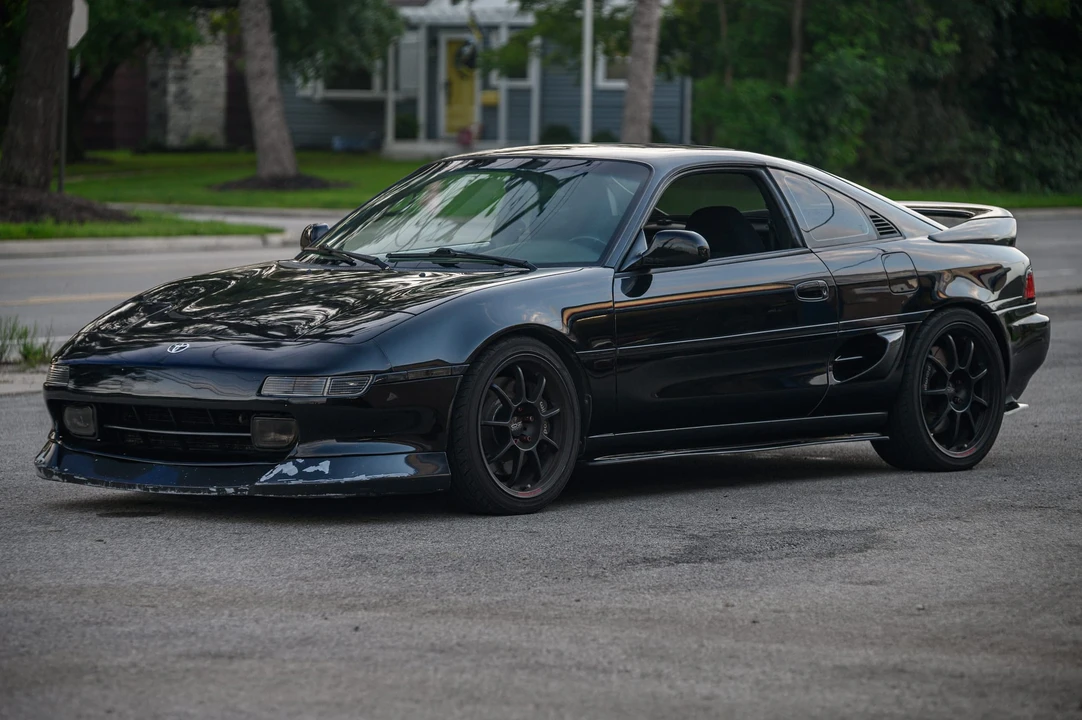 1991 Toyota SW20 MR2 - Image 5 of 31