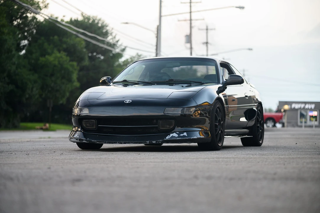 1991 Toyota SW20 MR2 - Image 2 of 31