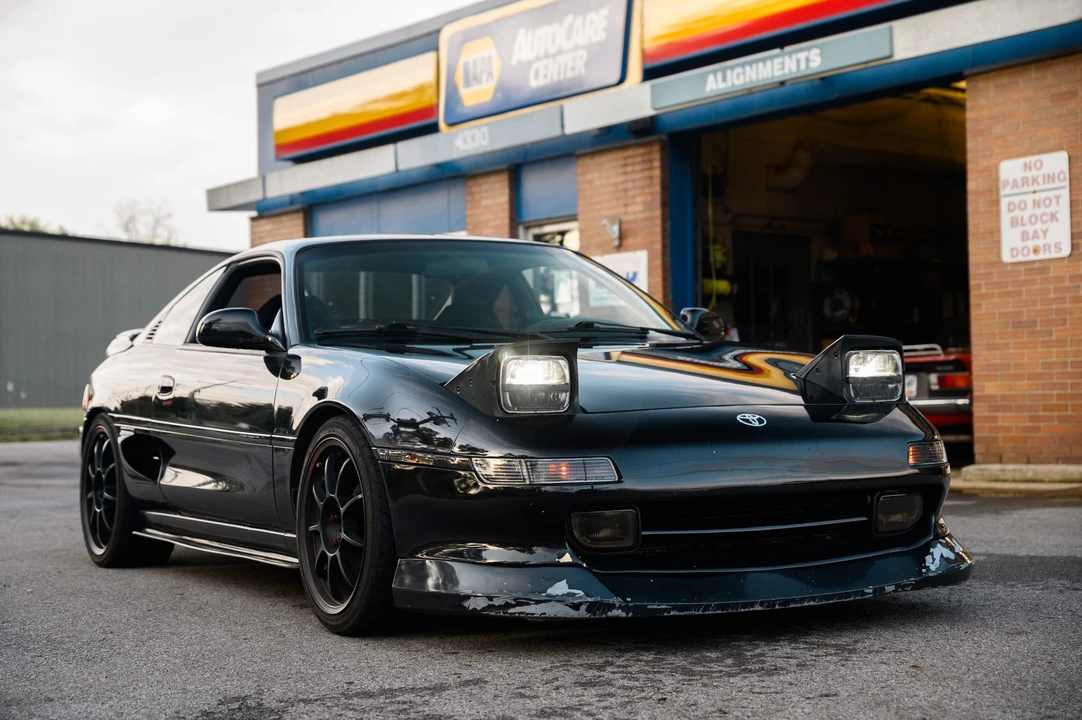 1991 Toyota SW20 MR2 - Image 18 of 31