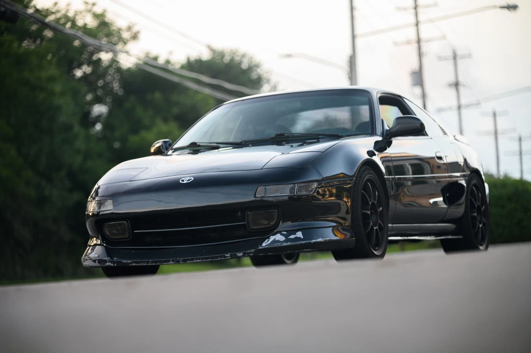 1991 Toyota SW20 MR2 - Image 3 of 31