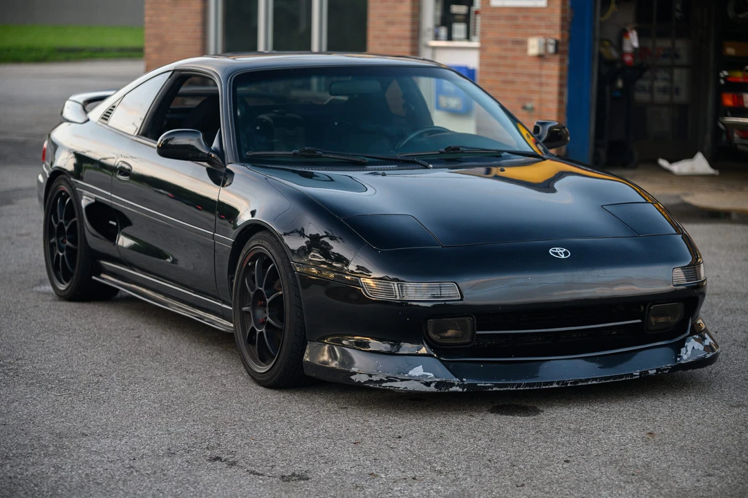 1991 Toyota SW20 MR2 - Image 16 of 31