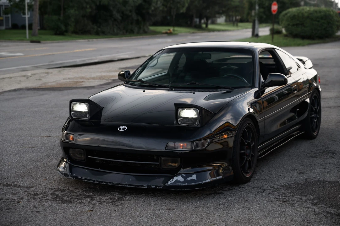 1991 Toyota SW20 MR2 - Image 20 of 31