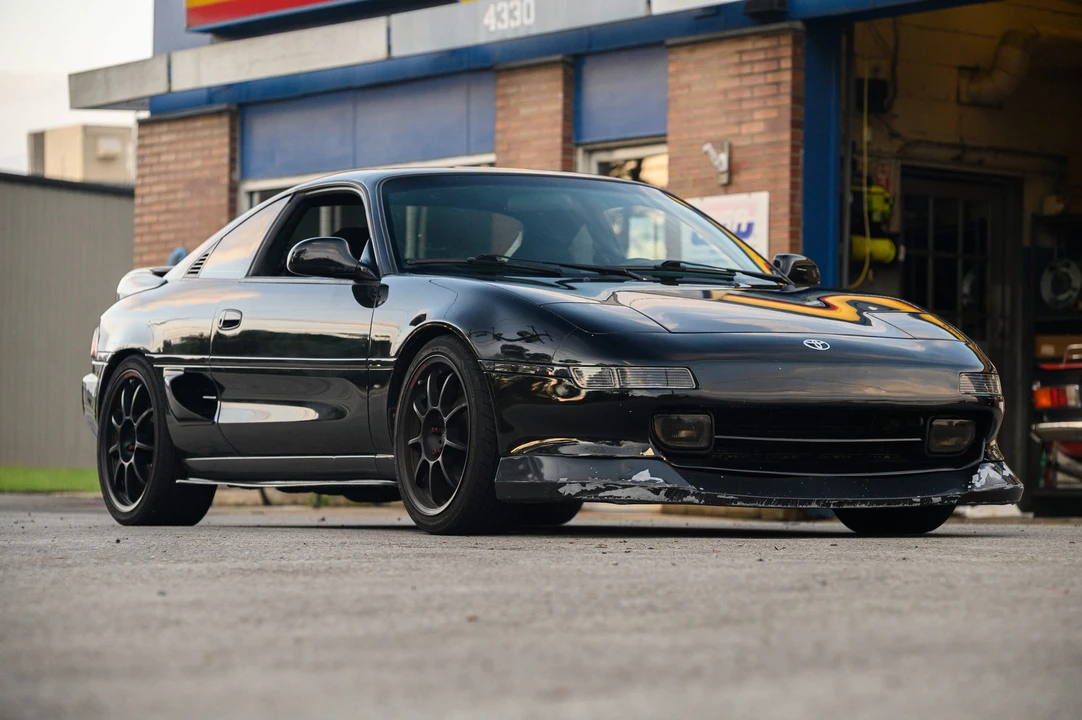 1991 Toyota SW20 MR2 - Image 15 of 31
