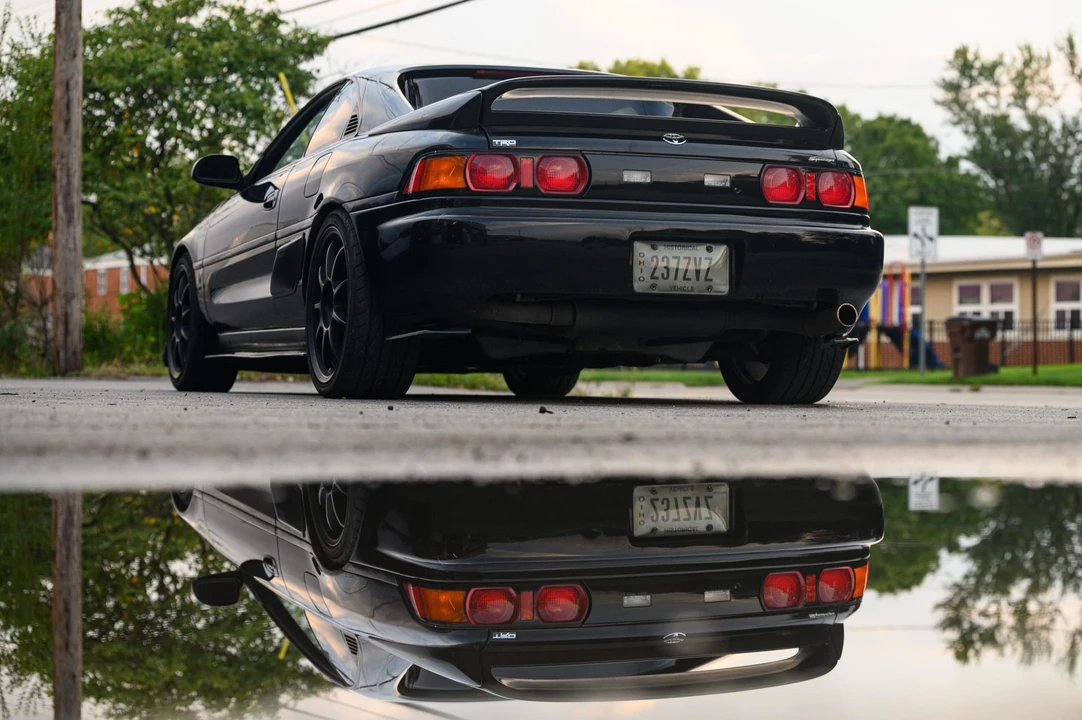 1991 Toyota SW20 MR2 - Image 10 of 31