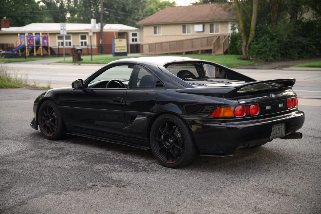 1991 Toyota SW20 MR2 - Image 8 of 31