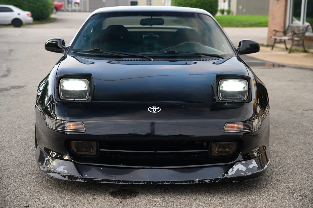 1991 Toyota SW20 MR2 - Image 19 of 31