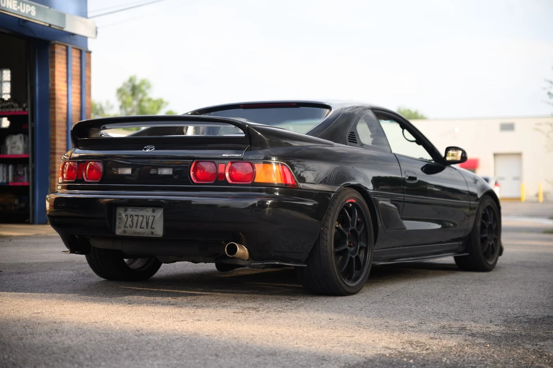 1991 Toyota SW20 MR2 - Image 12 of 31
