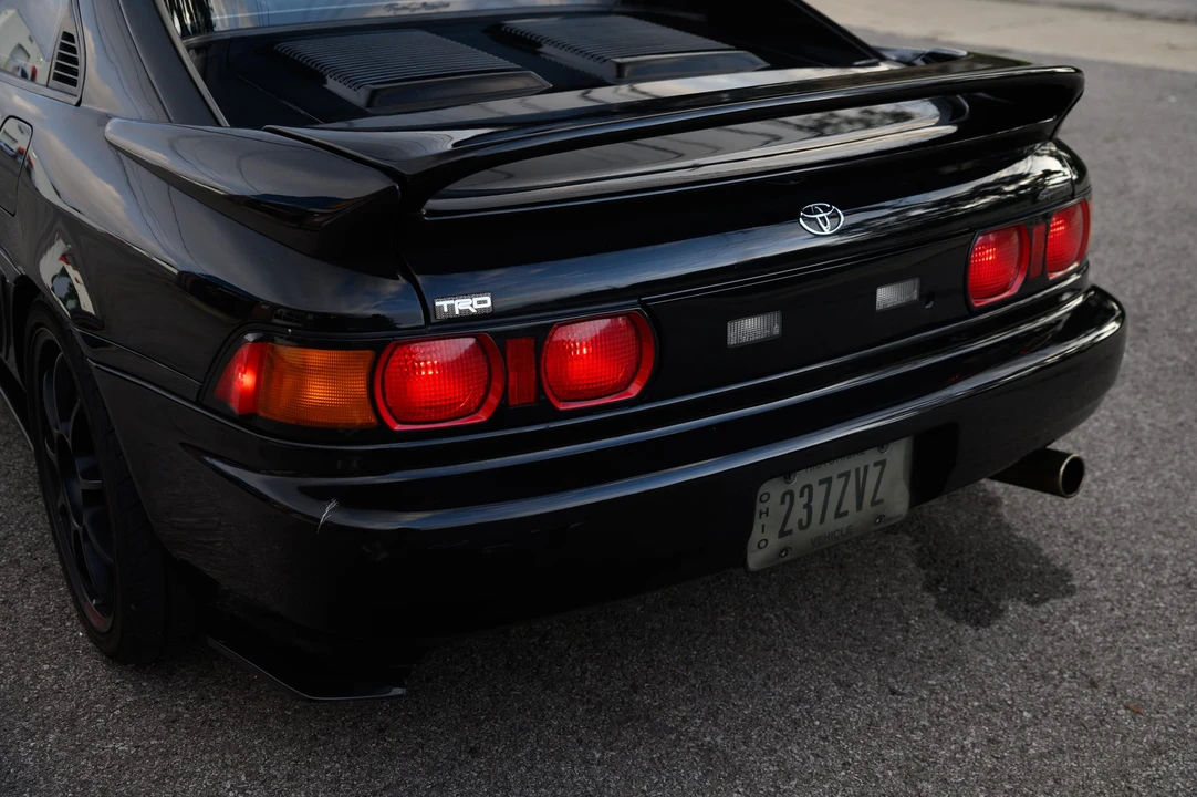1991 Toyota SW20 MR2 - Image 21 of 31