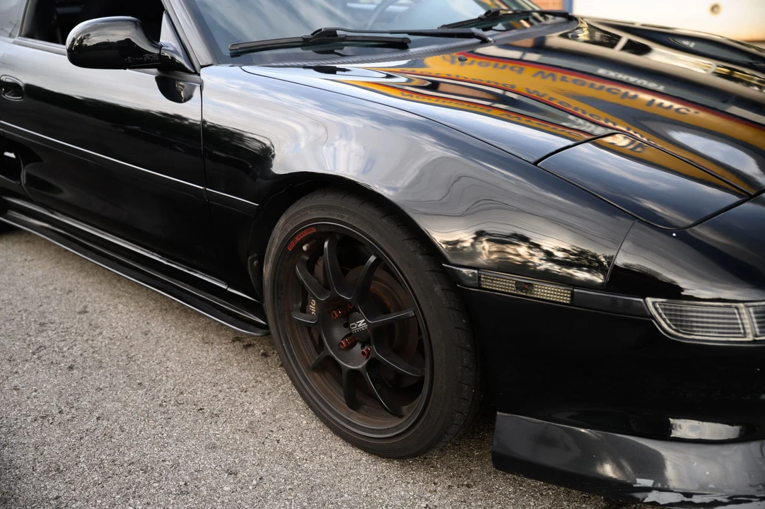 1991 Toyota SW20 MR2 - Image 30 of 31