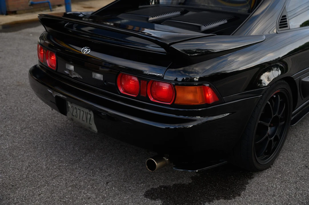 1991 Toyota SW20 MR2 - Image 24 of 31