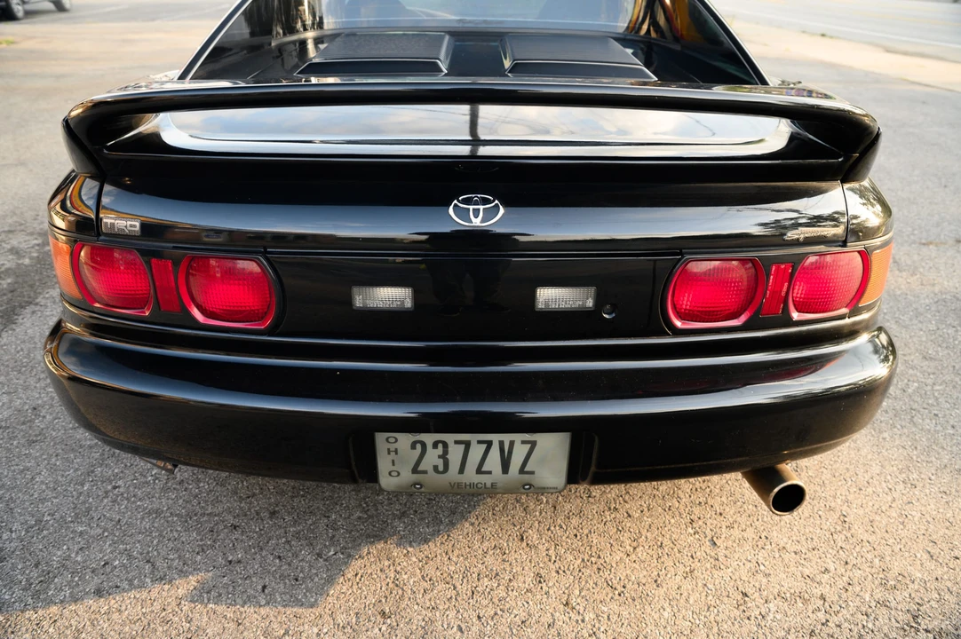 1991 Toyota SW20 MR2 - Image 22 of 31