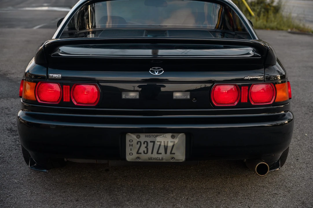 1991 Toyota SW20 MR2 - Image 23 of 31