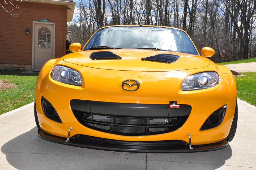 2009 Mazda NC MX-5 Miata - Image 18 of 31