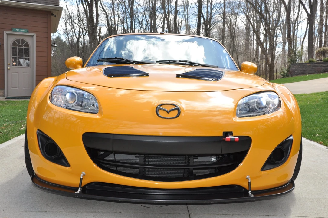 2009 Mazda NC MX-5 Miata - Image 16 of 31