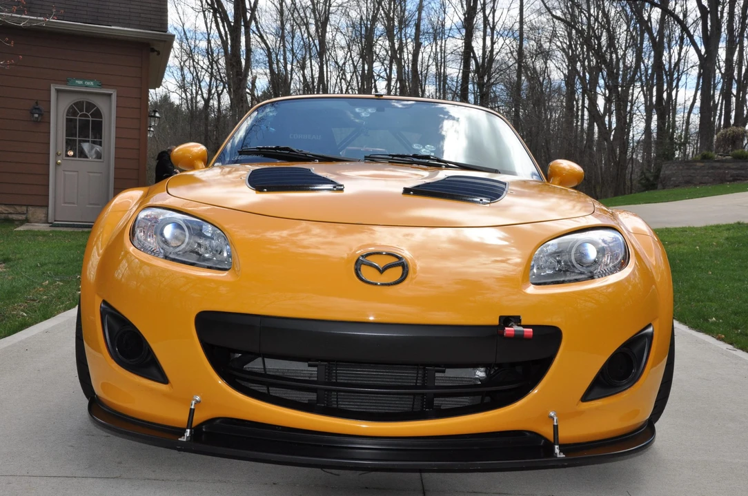 2009 Mazda NC MX-5 Miata - Image 17 of 31
