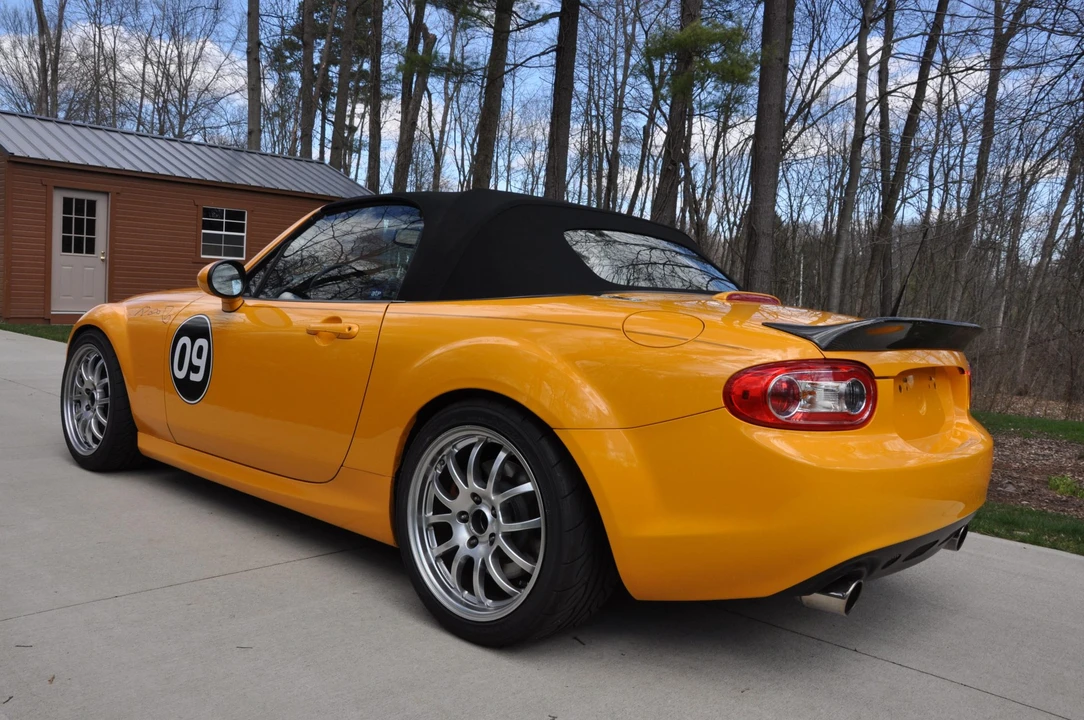 2009 Mazda NC MX-5 Miata - Image 7 of 31