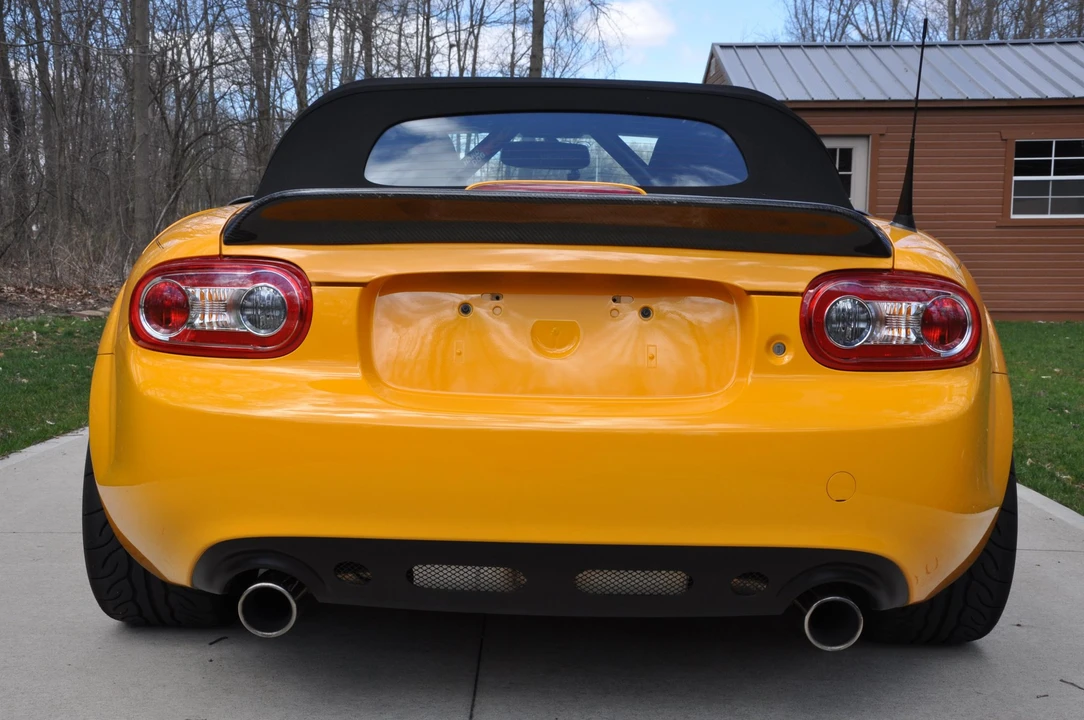 2009 Mazda NC MX-5 Miata - Image 8 of 31