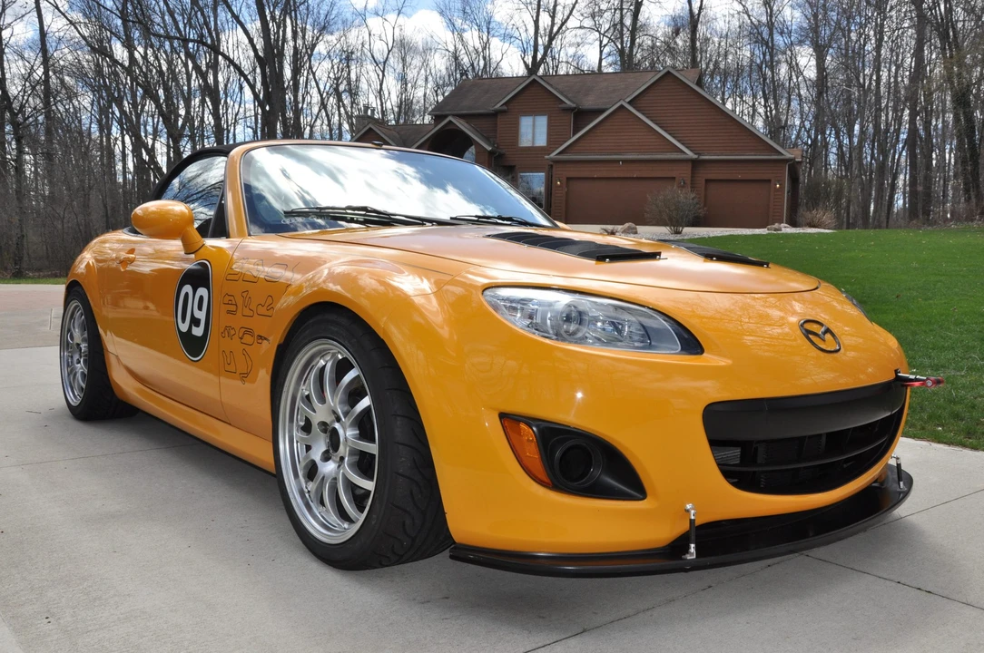 2009 Mazda NC MX-5 Miata - Image 14 of 31