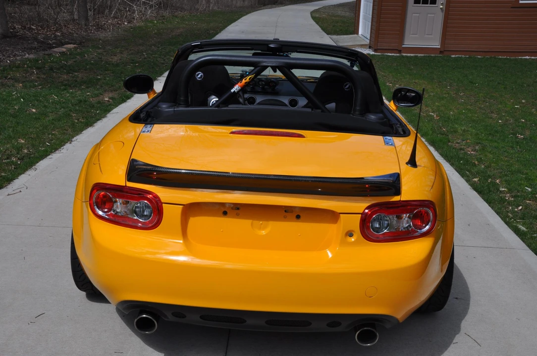 2009 Mazda NC MX-5 Miata - Image 9 of 31