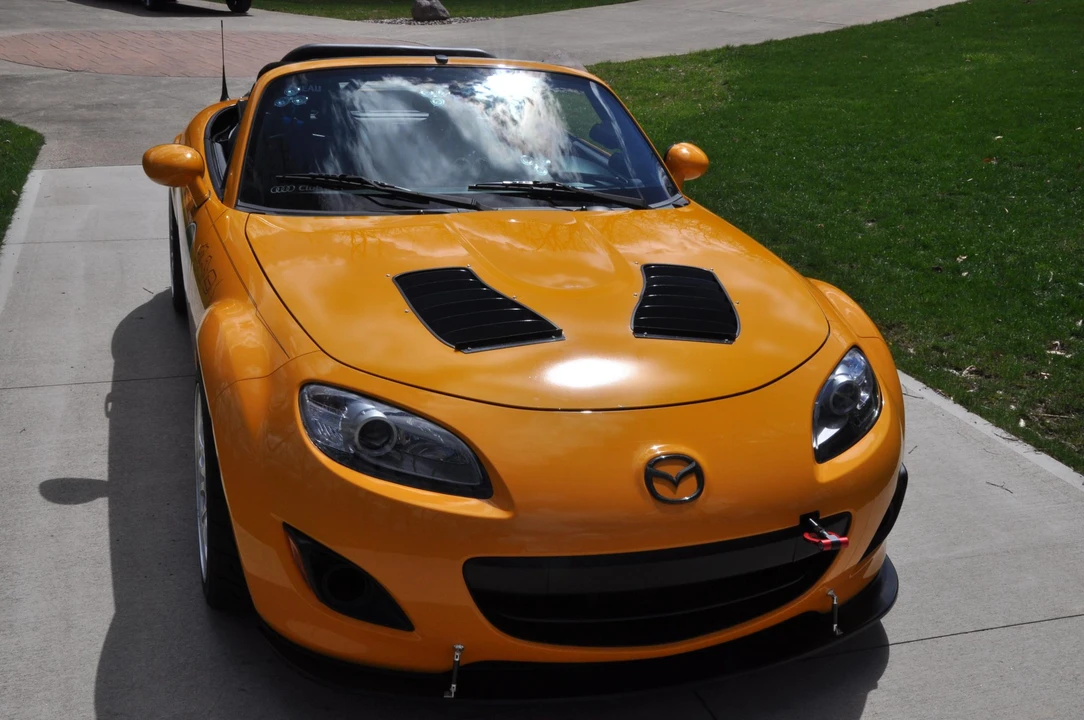 2009 Mazda NC MX-5 Miata - Image 15 of 31