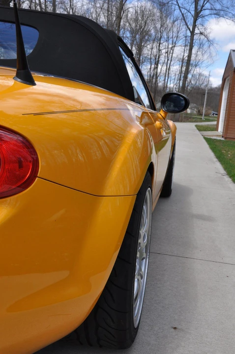 2009 Mazda NC MX-5 Miata - Image 26 of 31