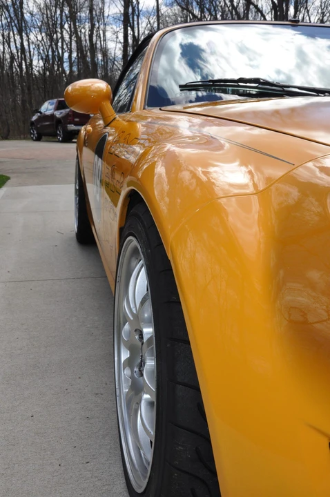 2009 Mazda NC MX-5 Miata - Image 29 of 31