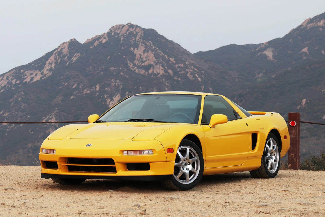 2000 Acura NA2 NSX - Image 20 of 31