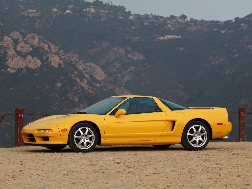 2000 Acura NA2 NSX - Image 3 of 31