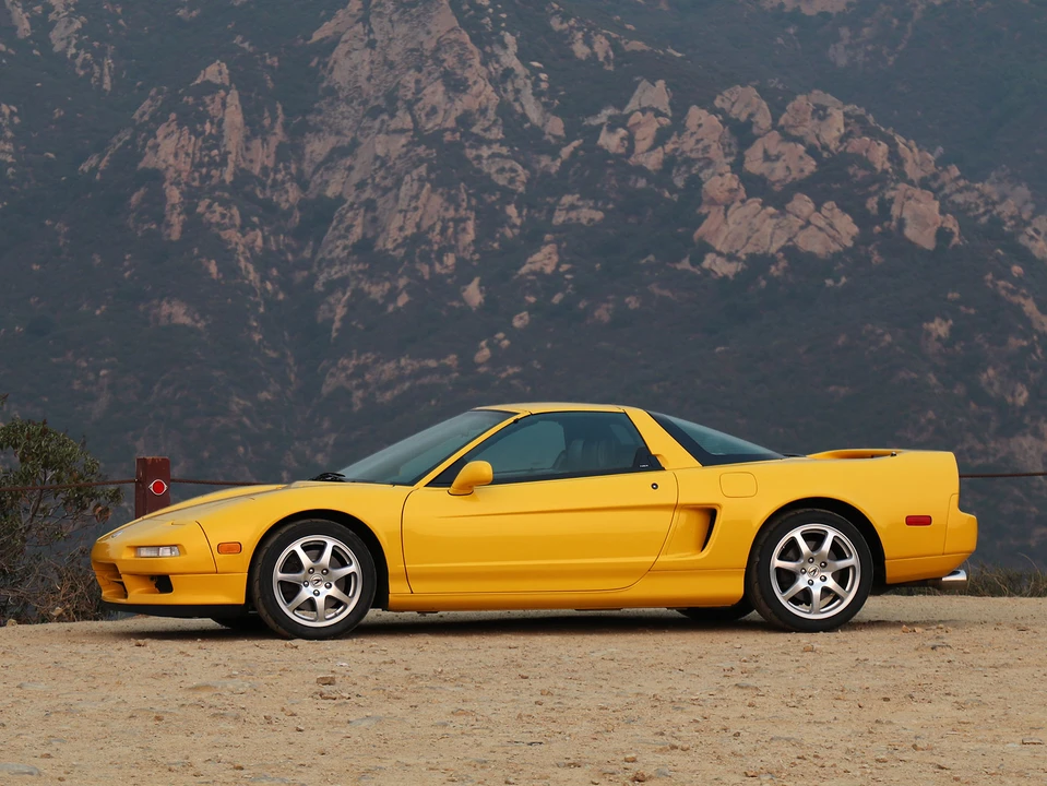 2000 Acura NA2 NSX - Image 4 of 31