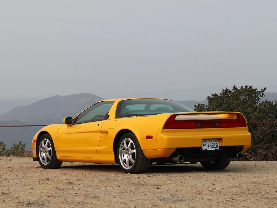 2000 Acura NA2 NSX - Image 8 of 31