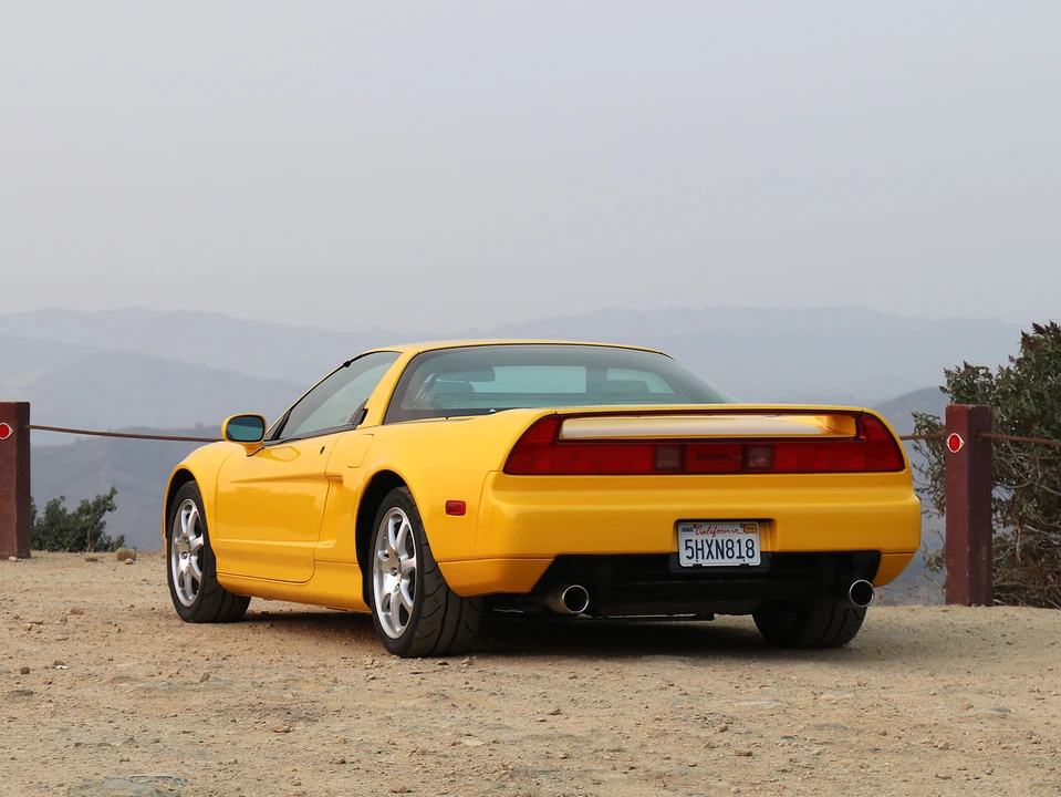2000 Acura NA2 NSX - Image 9 of 31
