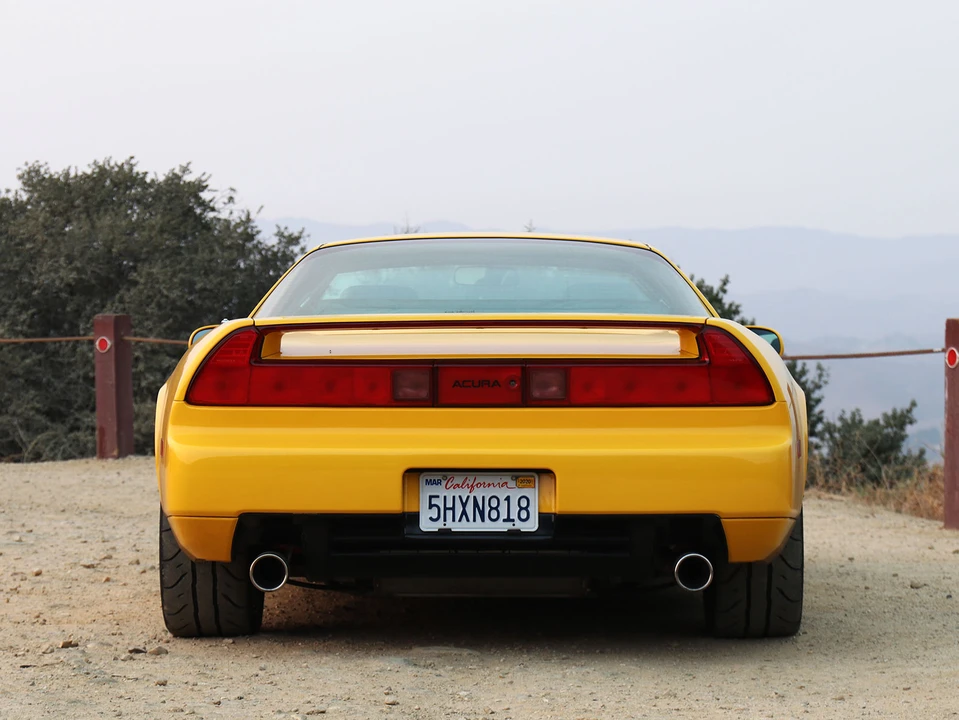 2000 Acura NA2 NSX - Image 10 of 31