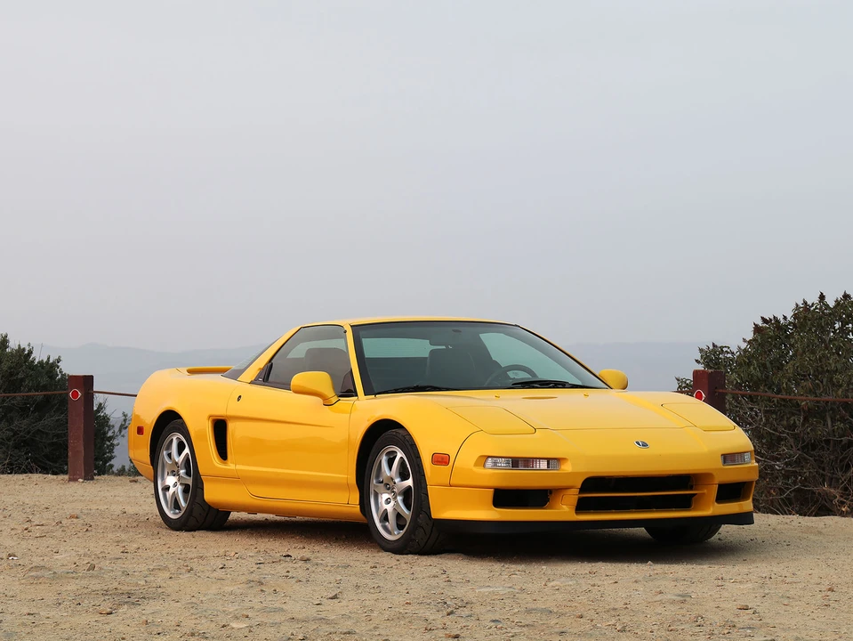 2000 Acura NA2 NSX - Image 18 of 31