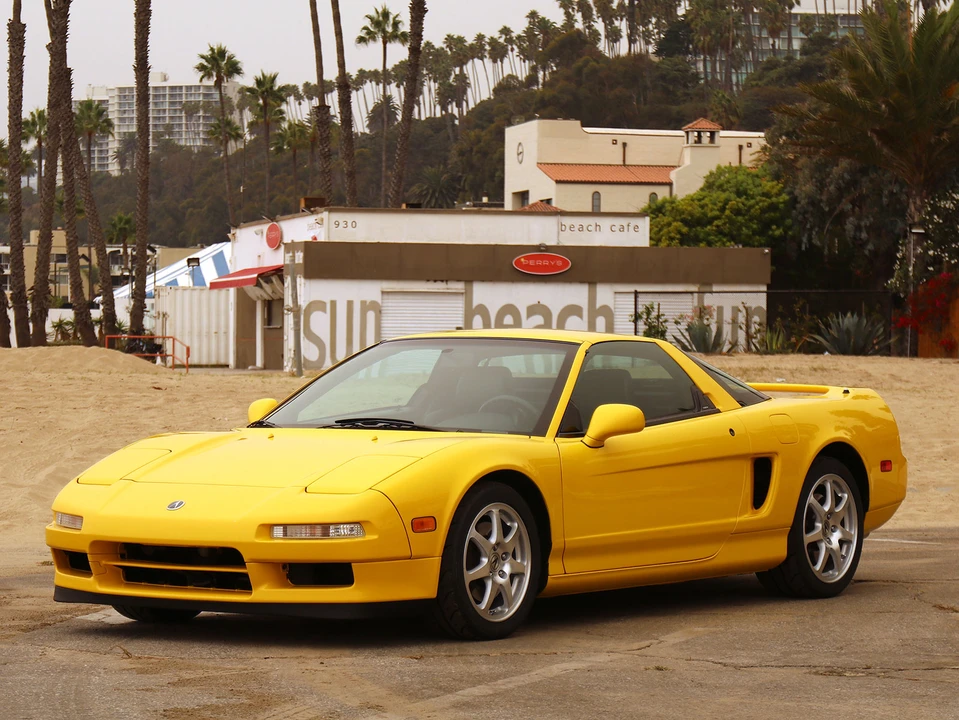 2000 Acura NA2 NSX - Image 21 of 31