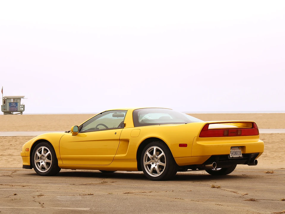 2000 Acura NA2 NSX - Image 25 of 31