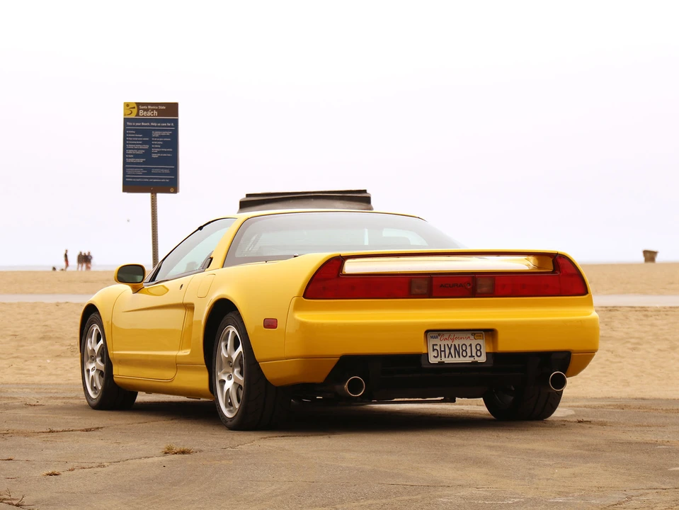 2000 Acura NA2 NSX - Image 26 of 31