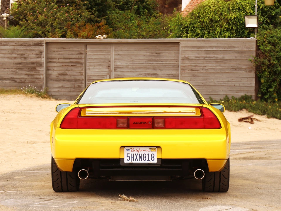 2000 Acura NA2 NSX - Image 27 of 31