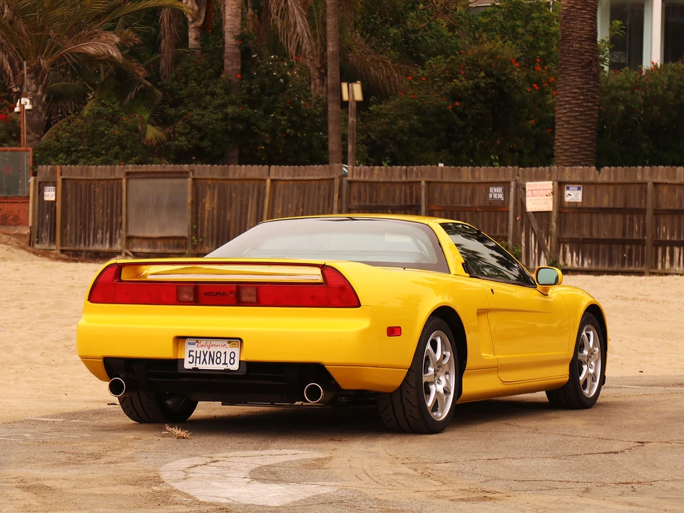 2000 Acura NA2 NSX - Image 28 of 31