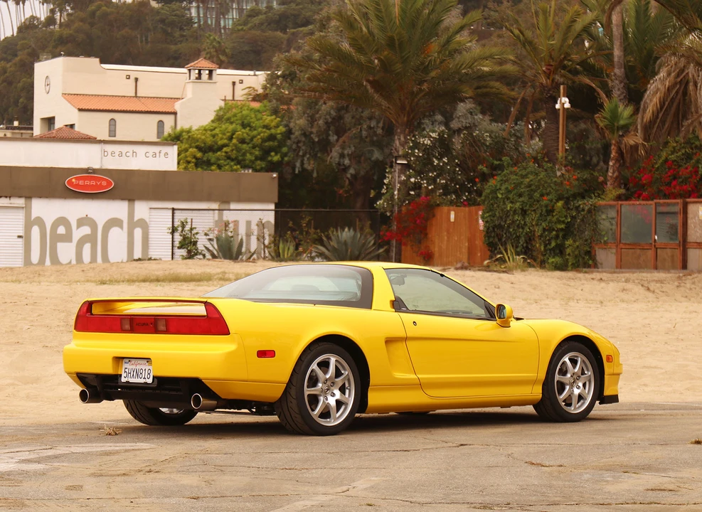 2000 Acura NA2 NSX - Image 29 of 31