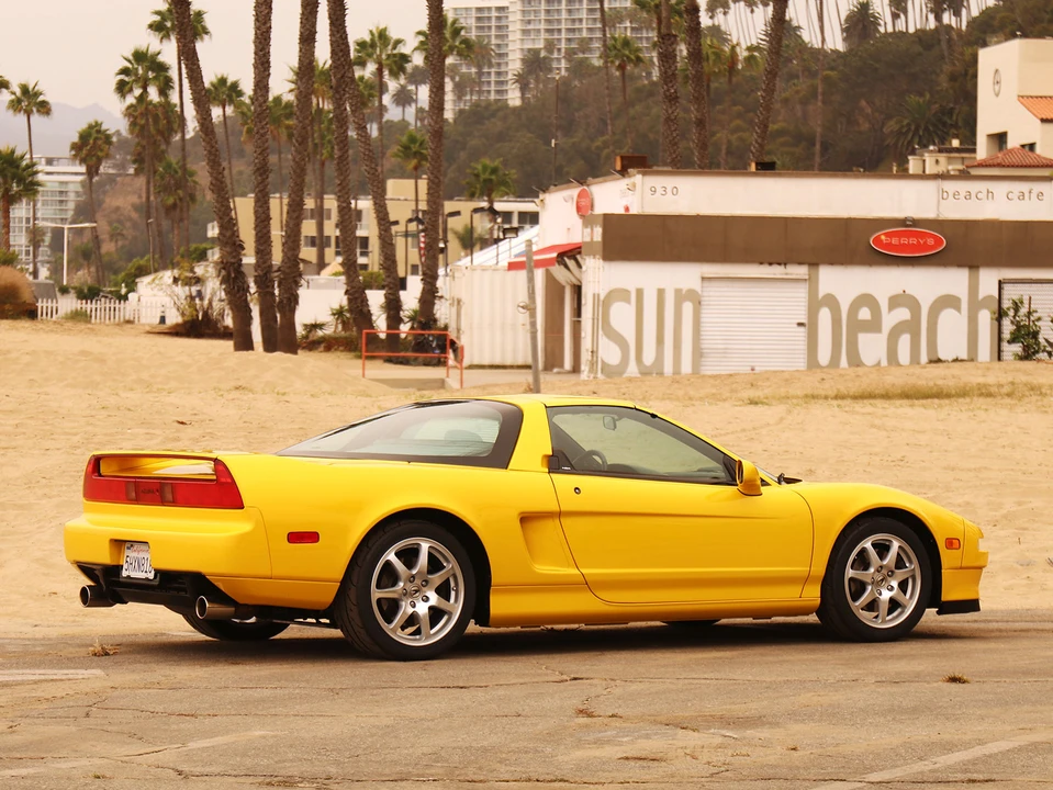 2000 Acura NA2 NSX - Image 30 of 31